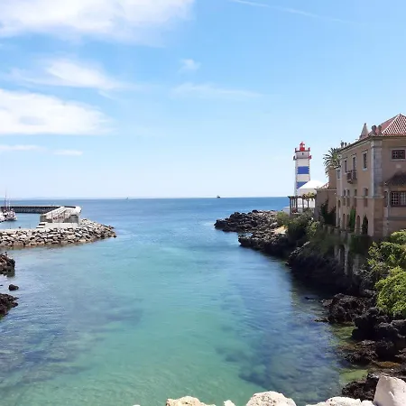 Holiday home Estoril Pool House With Private Garage