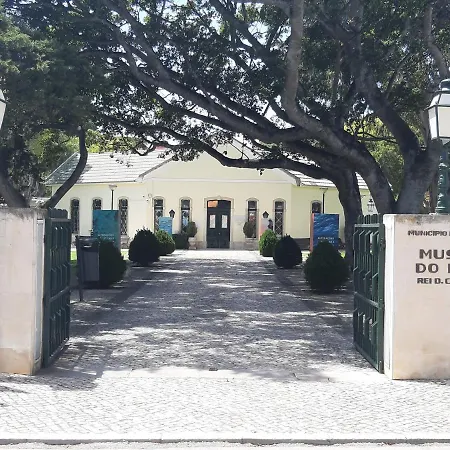 Holiday home Estoril Pool House With Private Garage