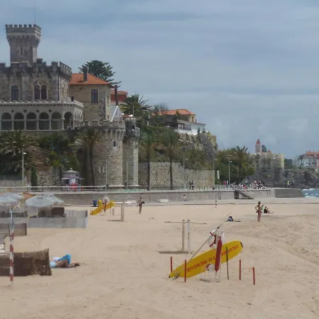 Holiday home Estoril Pool House With Private Garage Estoril