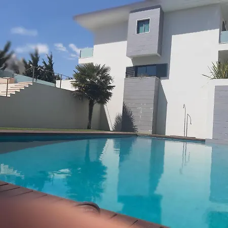 Holiday home Estoril Pool House With Private Garage Estoril